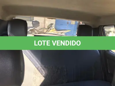 LOTE 018 - RENAULT/SAN DERO EXP 16HP