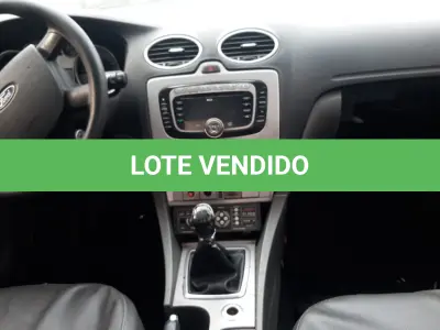 LOTE 082 - I/FORD FOCUS 2.0L FC