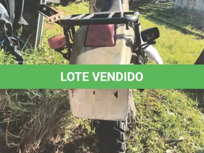 LOTE 043 - YAMAHA/XT 225