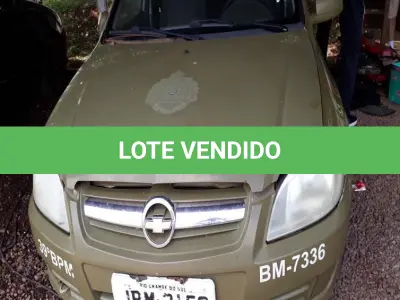 LOTE 014 - GM/PRISMA JOY