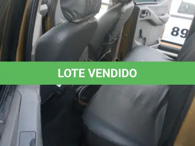 LOTE 085 - NISSAN/FRON TIER XE 25 X4