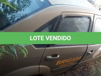 LOTE 075 - FORD/FIESTA SEDAN 1.6 FLEX