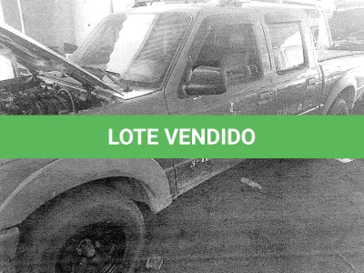 LOTE 033 - I/FORD RANGER XLS 12A