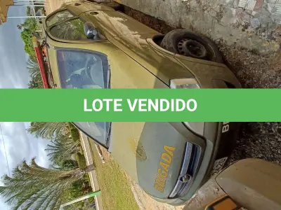 LOTE 011 - GM/CORSA SEDAN MAXX