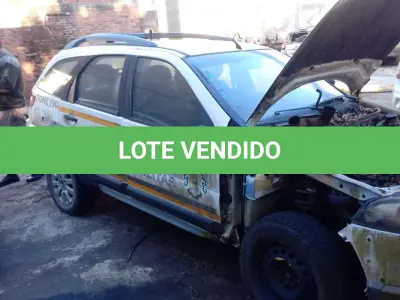 LOTE 048 - FIAT/PALIO WK ADVEN FLEX
