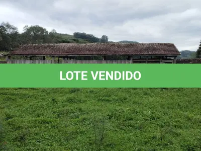 LOTE 020 - UM TERRENO RURAL, COM 5.000 METROS QUADRADOS, EM BOM JESUS/RS