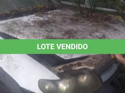 LOTE 037 - FIAT/PALIO WK ADVEN FLEX