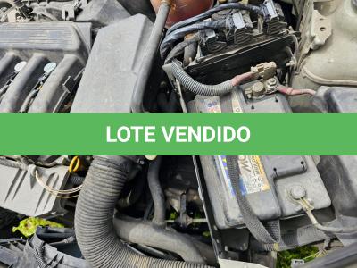 LOTE 001 - Um veículo caminhonete RENAULT KGOO EXPRESS16 (Importado) , cor branca, a álcool/gasolina, ano de fabricação e modelo2013/2014, placa MKT0115