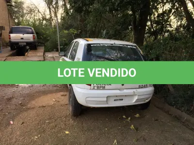 LOTE 040 - GM/CELTA 4P SPIRIT