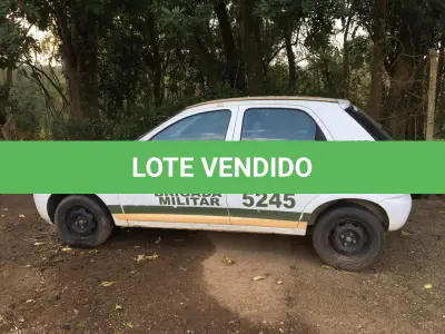 LOTE 040 - GM/CELTA 4P SPIRIT