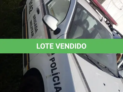 LOTE 058 - RENAULT/SAN DERO EXP 16HP