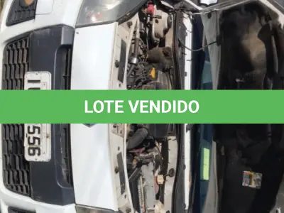LOTE 019 - RENAULT/SAN DERO EXP 16HP