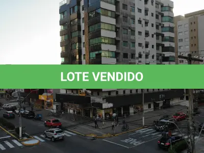 LOTE 001 - APARTAMENTO Nº 903 E BOX DE GARAGEM Nº 01 DO EDIFÍCIO MONTE BELLO EM TORRES RS