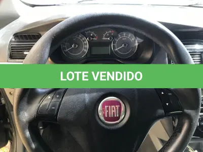 LOTE 009 - FIAT/LINEA 16V DUALOGIC