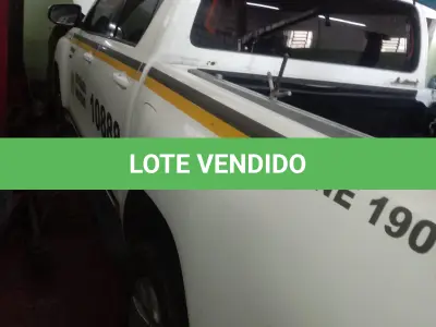 LOTE 067 - I/TOYOTA HILUX CDSRVA4GF