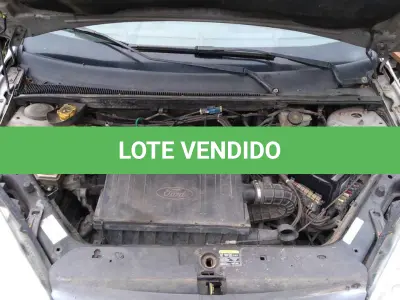LOTE 006 - FORD/FIESTA1.6 FLEX