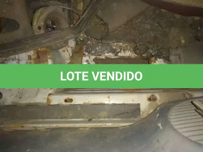 LOTE 030 - GM/CORSA SEDAN