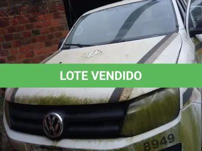 LOTE 051 - I/VW AMAROK CD 4X4 SE