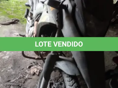 LOTE 063 - HONDA/XRE 300
