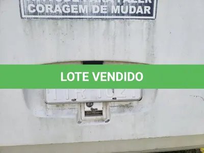 LOTE 004 - UM MOTOR-CASA/ÔNIBUS, PLACA IIR-1021, ANO/MODELO 1998