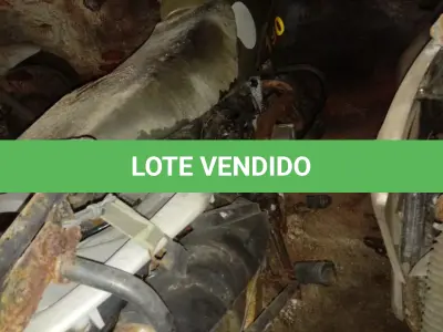 LOTE 069 - HONDA/NXR1 50 BROS ESD