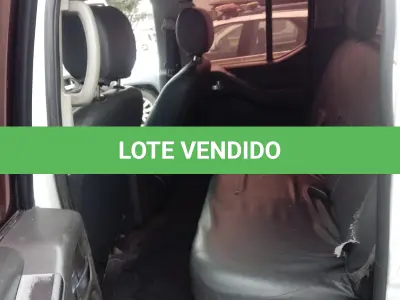 LOTE 054 - NISSAN/FRON TIER SVATK 4X4