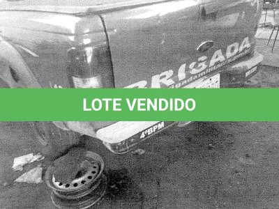 LOTE 033 - I/FORD RANGER XLS 12A