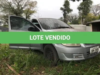 LOTE 010 - GM/PRISMA MAXX