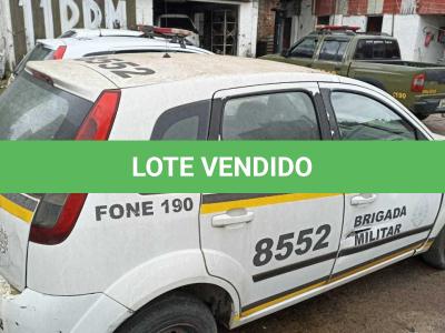 LOTE 005 - FORD/FIESTA1.6 FLEX