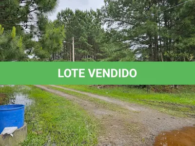 LOTE 001 - Terreno Urbano, Lote 22 Quadra 23, no Balneário Pinus Park em Arroio do Sal RS