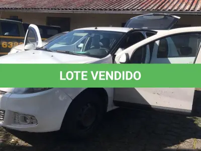 LOTE 018 - RENAULT/SAN DERO EXP 16HP