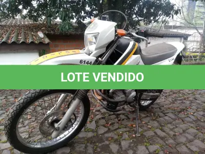 LOTE 098 - YAMAHA/LAN DER XTZ 250
