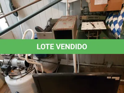 LOTE 008 - SUCATA DE ELETRÔNICOS