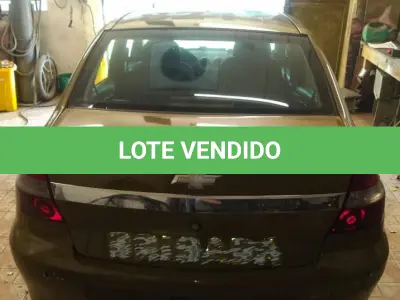 LOTE 021 - GM/PRISMA 1.4L LT