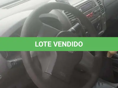 LOTE 047 - NISSAN/FRON TIER SVATK 4X4