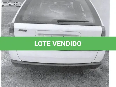 LOTE 074 - FIAT/PALIO WEEKEND EX