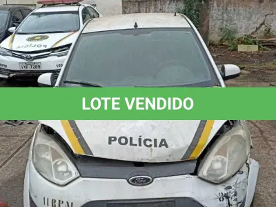 LOTE 005 - FORD/FIESTA1.6 FLEX