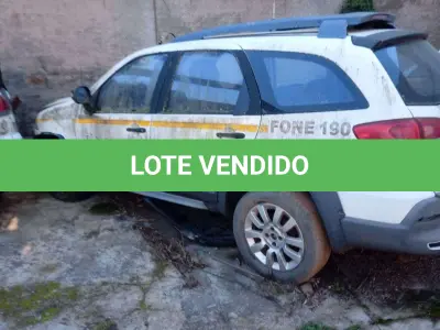 LOTE 048 - FIAT/PALIO WK ADVEN FLEX