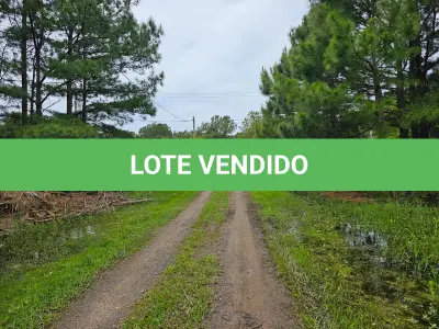 LOTE 001 - Terreno Urbano, Lote 22 Quadra 23, no Balneário Pinus Park em Arroio do Sal RS