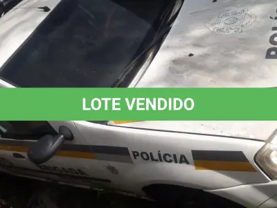LOTE 076 - RENAULT/LO GAN EXP 16