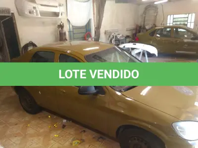 LOTE 021 - GM/PRISMA 1.4L LT