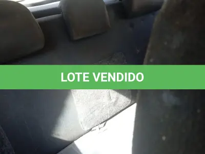 LOTE 055 - FIAT/PALIO ESSENCE 1.6