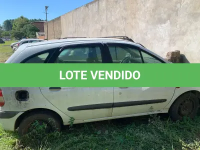 LOTE 070 - RENAULT/SCE NIC RT 1.6 16V