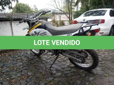 LOTE 095 - YAMAHA/LAN DER XTZ 250