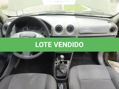 LOTE 017 - CHEVROLET/P RISMA 1.4L LT
