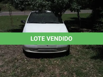 LOTE 038 - FIAT/SIENA FIRE FLEX