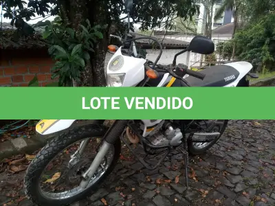 LOTE 097 - YAMAHA/LAN DER XTZ 250