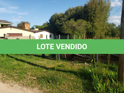 LOTE 001 - Terreno Urbano, Lote 11 Quadra 06, na Rondinha Velha em Arroio do Sal RS