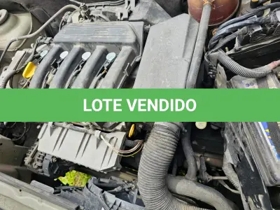 LOTE 001 - Um veículo caminhonete RENAULT KGOO EXPRESS16 (Importado) , cor branca, a álcool/gasolina, ano de fabricação e modelo2013/2014, placa MKT0115