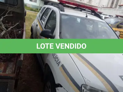 LOTE 068 - RENAULT/DUS TER 16 E 4X2